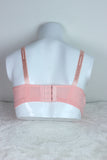 Single Paded Imported Bra Baby Pink