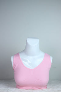 BD Sports Bra Pink