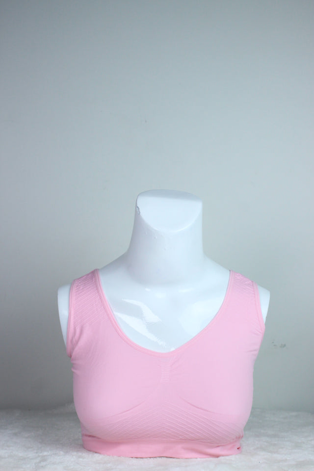 BD Sports Bra Pink