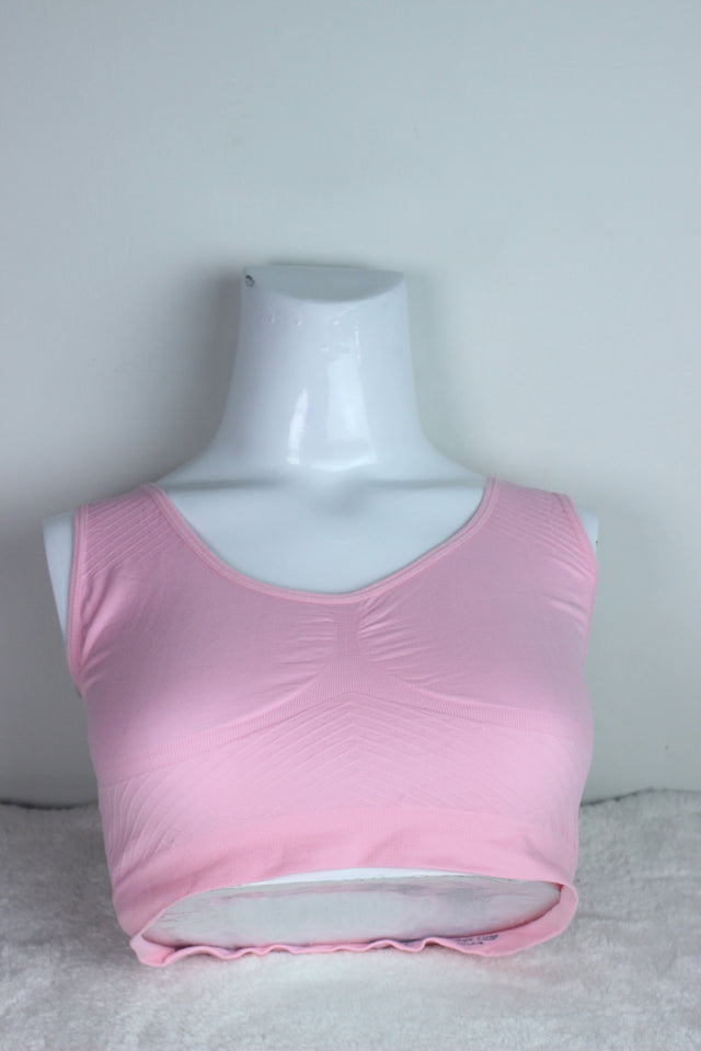 BD Sports Bra Pink