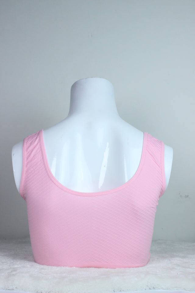 BD Sports Bra Pink