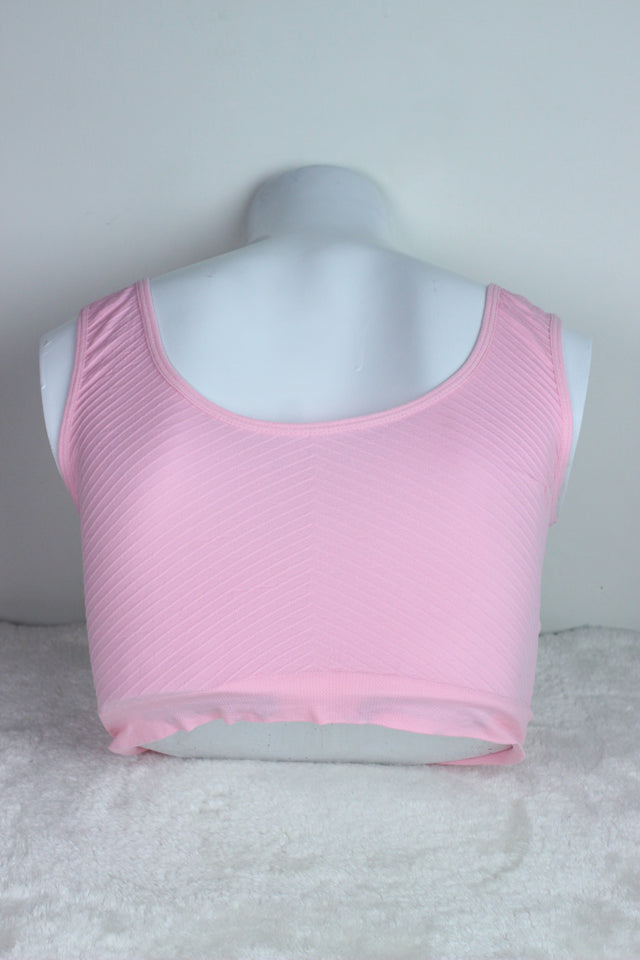 BD Sports Bra Pink