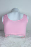 BD Sports Bra Pink