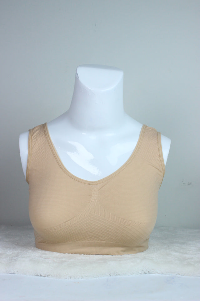 BD Sports Bra Dark skin