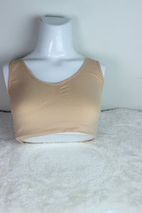 BD Sports Bra Dark skin