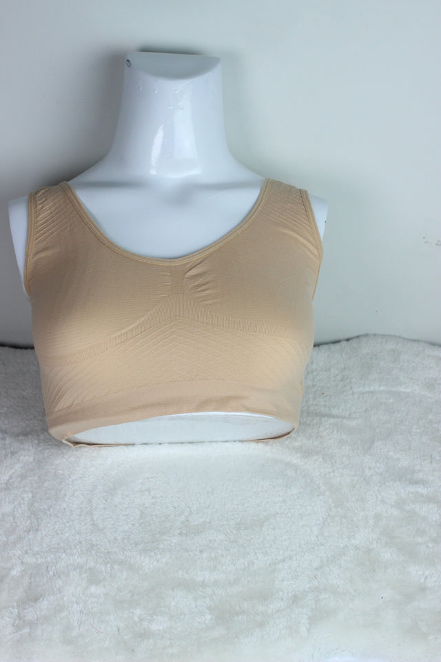 BD Sports Bra Dark skin