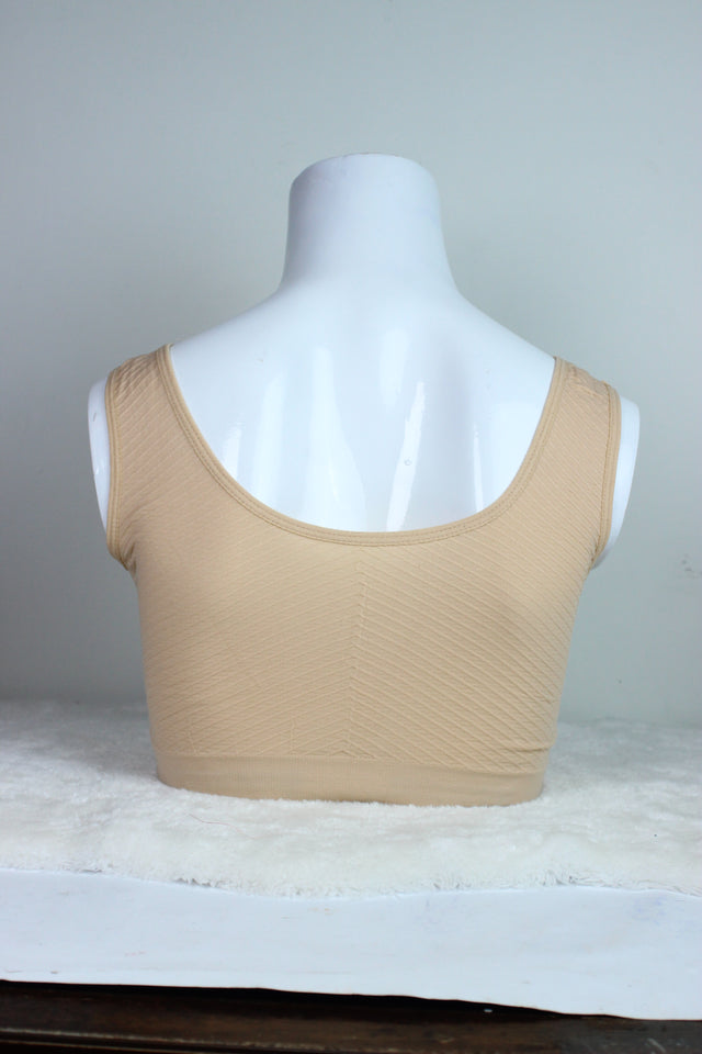 BD Sports Bra Dark skin