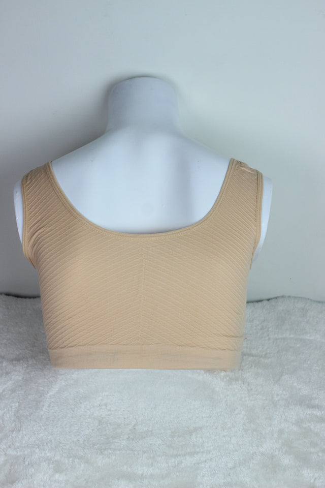 BD Sports Bra Dark skin