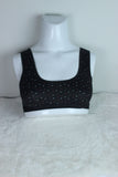 BD Dotted Bra Black