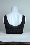 BD Dotted Bra Black