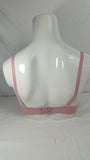 Double Padded Imported Bra Pink