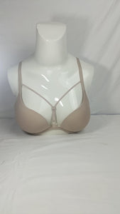 Single Padded Imported Bra Nude/Skin