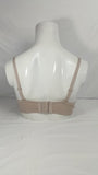 Single Padded Imported Bra Nude/Skin