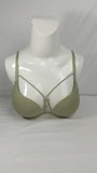 Single Padded Imported Bra Olive Green