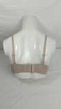 Single Padded Imported Bra Nude/Skin