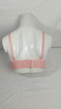 Single Padded Imported Bra Light Pink