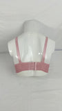 Single Padded Imported Bra Pink