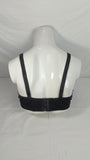 Single Padded Imported Bra Black