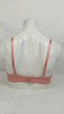 Double Padded Imported Bra Peach
