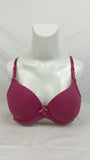 Double Padded Imported Bra Pink