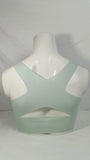Butterfly Bra Mint Green