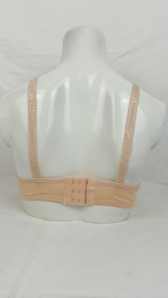 Single Padded Imported Bra Skin