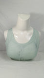 Butterfly Bra Mint Green