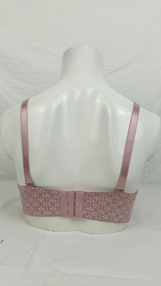 Double Padded Imported Bra Nude/Skin