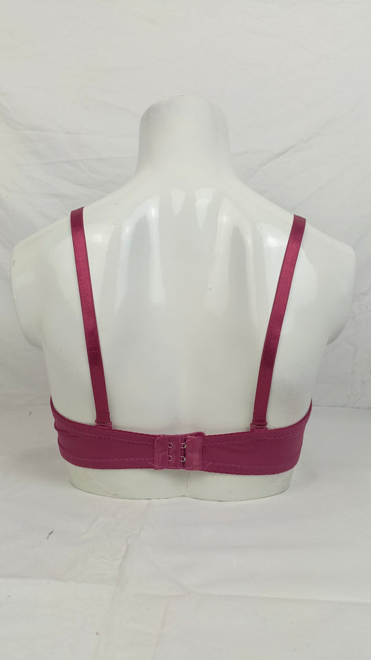 Double Padded Imported Bra Pink