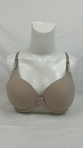 Double Padded Imported Bra Nude/Skin