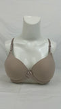 Double Padded Imported Bra Nude/Skin