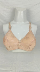 Single Padded Imported Bra Skin