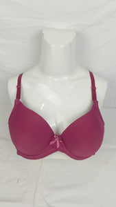Double Padded Imported Bra Pink