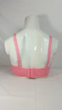 Single padded imported Bra Pink