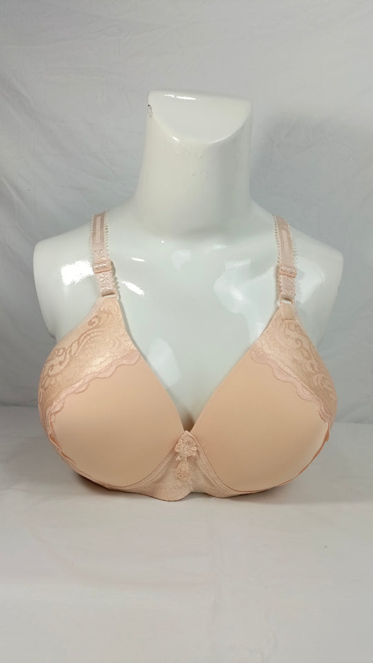 Single Padded Imported Bra Skin