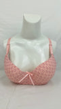 Double Padded Imported Bra Peach