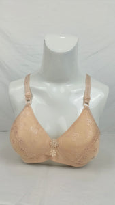 Single Padded Imported Bra Skin