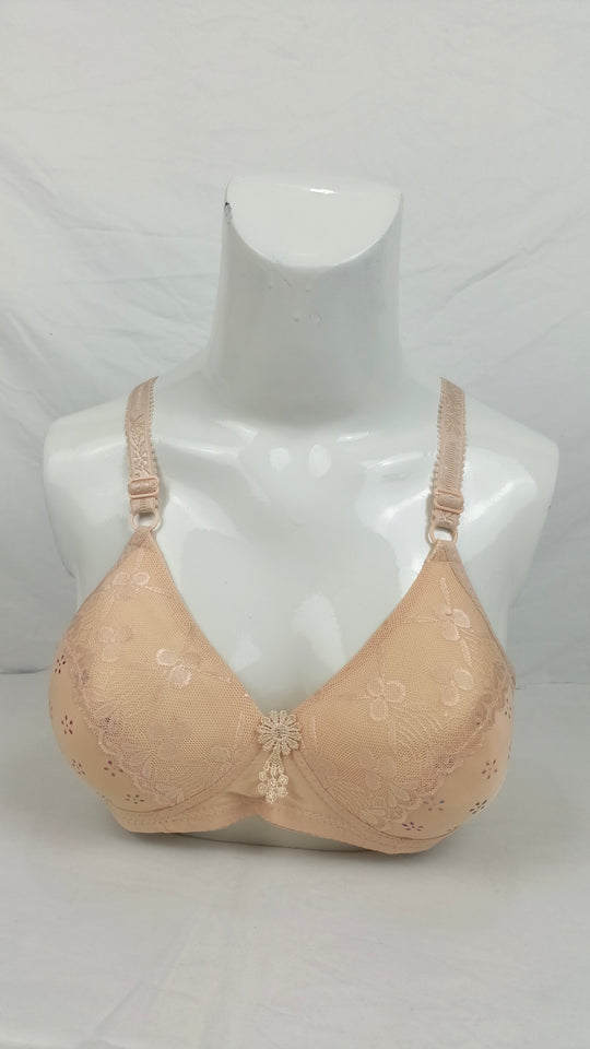 Single Padded Imported Bra Skin