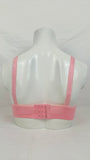 Single Padded Imported Bra Light Pink