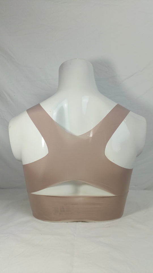 Butterfly Bra Nude Skin