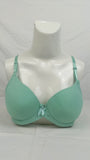 Double Padded Imported Bra Greenish